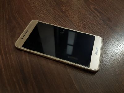 Лот: 12584424. Фото: 1. ASUS ZenFone 3 Max ‏ZC520TL 16GB... Смартфоны