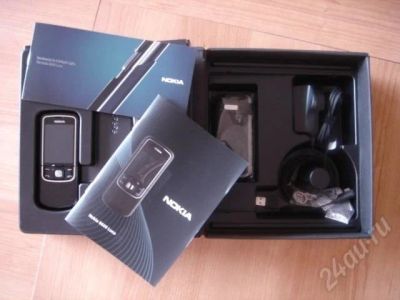 Лот: 23260. Фото: 1. Nokia 8600 под оригинал. Красноярск
