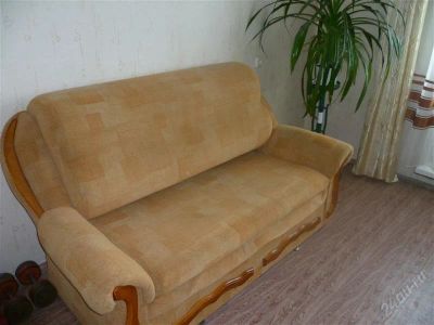 Лот: 2000528. Фото: 1. Продам диван!. Кресла, пуфы