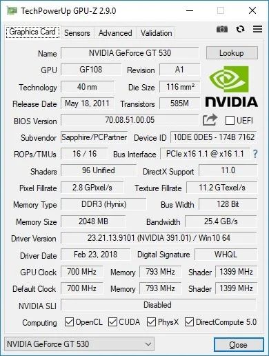 Лот: 11497200. Фото: 1. Отличная видеокарта Nvidia GeForce... Видеокарты