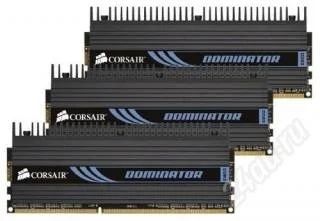 Лот: 1083090. Фото: 1. Corsair dominator DIMM DDR3 1024MBx3... Оперативная память