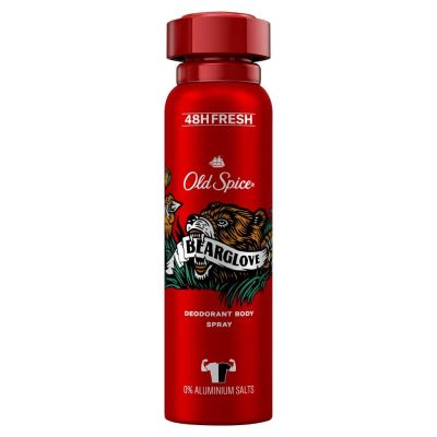 Лот: 24115667. Фото: 1. Дезодорант Old Spice, Bearglove... Уход за телом