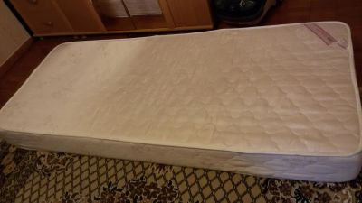 Лот: 11011391. Фото: 1. Продам матрац пружинный. Другое (мебель)