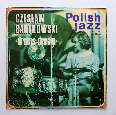 Лот: 14473494. Фото: 1. lp polish jazz vol.50. Аудиозаписи