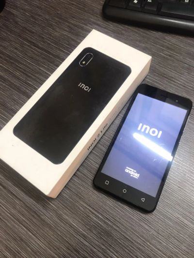 Лот: 18679752. Фото: 1. Смартфон inoi 2 lite 2019 4gb... Смартфоны