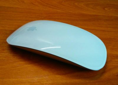 Лот: 11423518. Фото: 1. Мышь Apple Magic Mouse Bluetooth. Клавиатуры и мыши