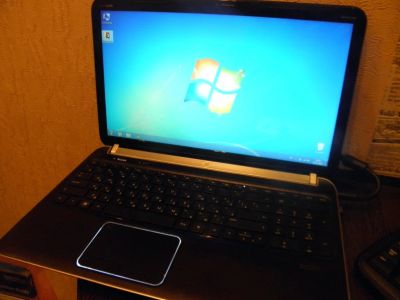Лот: 3685688. Фото: 1. HP Pavilion dv6-6b03er. Ноутбуки