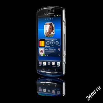Лот: 2853917. Фото: 1. Sony Ericsson Xperia NEO (8Gb... Смартфоны