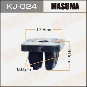 Лот: 11359305. Фото: 1. Клипса крепежная Masuma KJ-024. Кузов