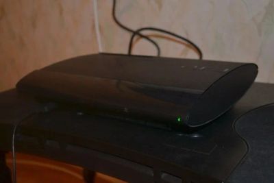 Лот: 5464879. Фото: 1. PS3 Super Slim 500GB. Игровые приставки, консоли