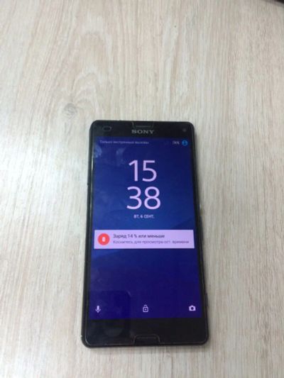 Лот: 8138310. Фото: 1. sony xperia Z3 D5803. Смартфоны