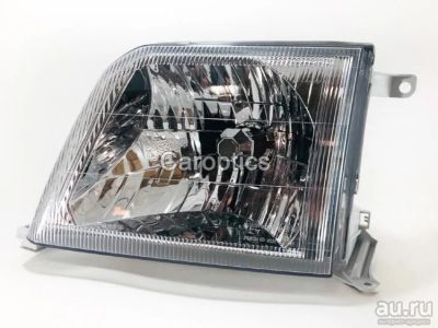 Лот: 16879999. Фото: 1. Фара Toyota Land Cruiser Prado... Оптика и освещение
