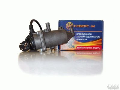 Лот: 16602487. Фото: 1. Подогреватель 220V ПБН "Северс-М2... Предпусковые подогреватели двигателей