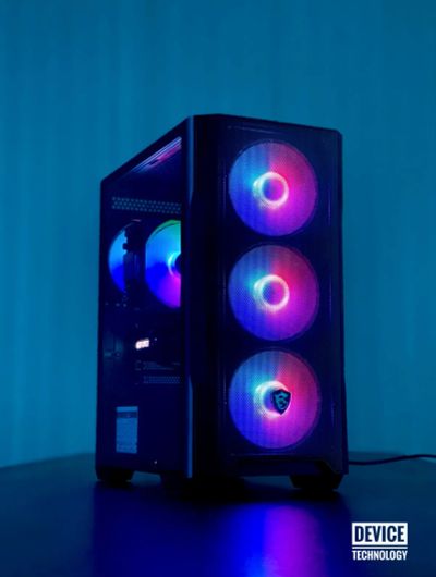 Лот: 20301565. Фото: 1. Gaming PC NEW: Ryzen 5 5600/ RTX... Компьютеры в сборе