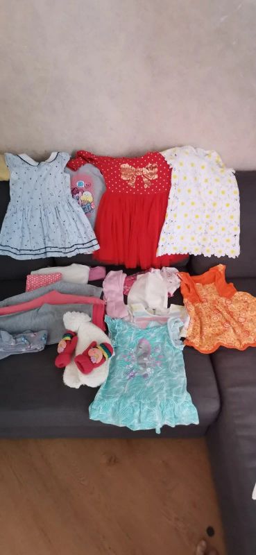 Лот: 17134864. Фото: 1. Вещи для девочки 2 - 3 лет. Другое (одежда и аксессуары)