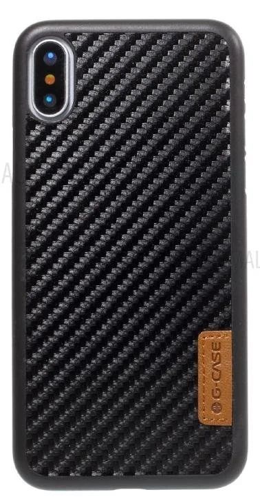 Лот: 10530286. Фото: 1. Чехол iPhone X 10 G-Case Dark... Чехлы, бамперы