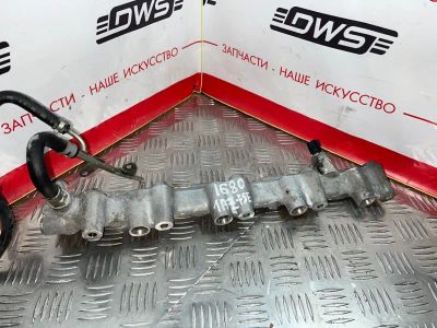 Лот: 16679021. Фото: 1. Топливная рейка Toyota Avensis... Трансмиссия