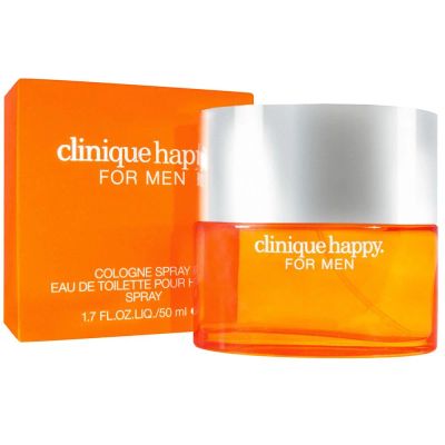 Лот: 7986998. Фото: 1. Clinique Happy For Men, туалетная... Мужская парфюмерия