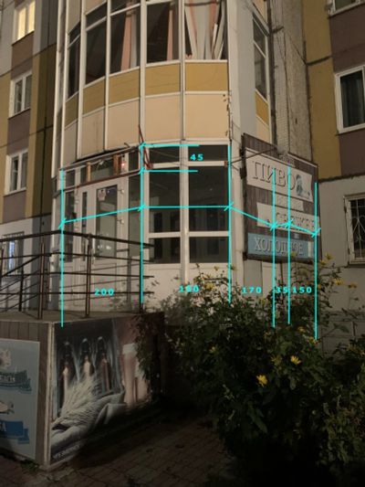 Лот: 16956070. Фото: 1. Входная группа полностью либо... Двери входные