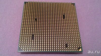 Лот: 8409442. Фото: 1. AMD Athlon X3 425 2,7 Мгц. Процессоры