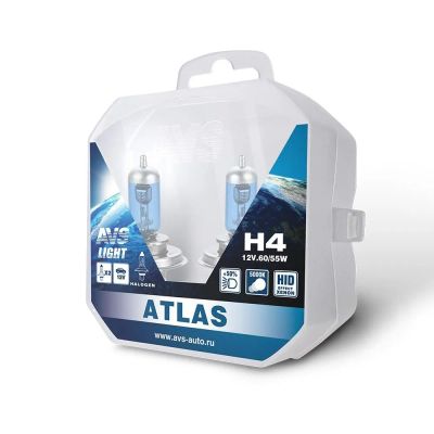 Лот: 20584377. Фото: 1. Галогенная лампа AVS ATLAS PB... Оптика и освещение