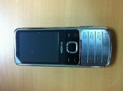 Лот: 1887140. Фото: 1. Nokia 6700. Кнопочные мобильные телефоны