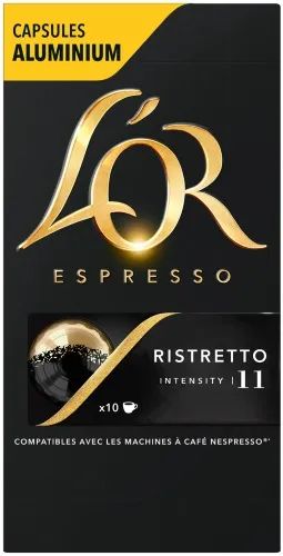 Лот: 24512922. Фото: 1. Кофе в капсулах L'Or Espresso... Чай, кофе, какао