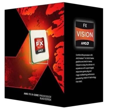 Лот: 13949301. Фото: 1. AMD fx 8320 + 12гб ddr + мать... Процессоры
