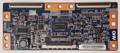 Лот: 13752795. Фото: 1. T-CON, T460HW03 VF CTRL BD , 46T03-C0K... Запчасти для телевизоров, видеотехники, аудиотехники