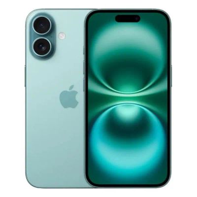 Лот: 24452305. Фото: 1. Смартфон Apple iPhone 16 nanoSim... Смартфоны