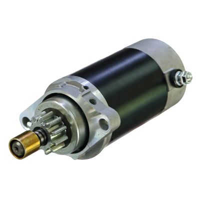 Лот: 25531523. Фото: 1. Электростартер Yamaha F6-F9.9... Запчасти для лодок, катеров, лодочных моторов