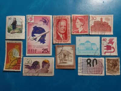 Лот: 19932368. Фото: 1. Марки для Вашей коллекции . -... Марки