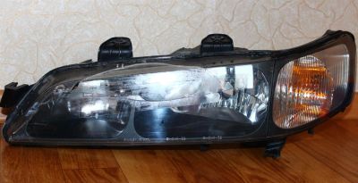Лот: 3844549. Фото: 1. фара левая Honda Accord CF3. Оптика и освещение