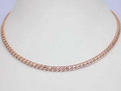 Лот: 15336328. Фото: 1. ЗОЛОТАЯ ЦЕПЬ 7,85 ГРАММ. Цепочки