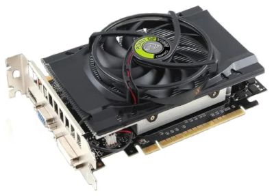 Лот: 3826432. Фото: 1. GeForce GTX 550 Ti Видеокарта... Видеокарты