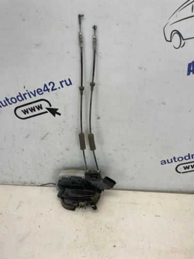 Лот: 24766788. Фото: 1. замок двери Nissan Almera G15. Двигатель и элементы двигателя