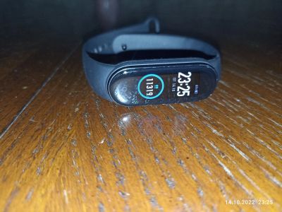 Лот: 19525964. Фото: 1. Xiaomi mi band 5. Смарт-часы, фитнес-браслеты, аксессуары