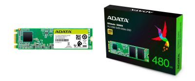 Лот: 19873314. Фото: 1. 480Gb SSD M.2 ADATA Ultimate SU650... SSD-накопители