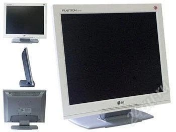 Лот: 1645665. Фото: 1. LG Flatron L1515S. ЖК-мониторы