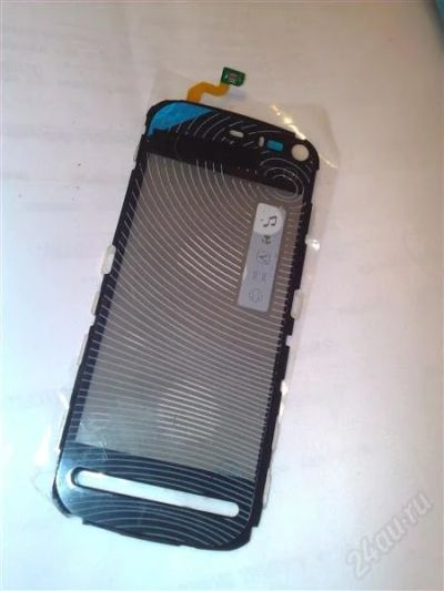 Лот: 1276453. Фото: 1. Оригинальный тачскрин Nokia 5800... Дисплеи, дисплейные модули, тачскрины