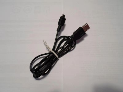 Лот: 11119167. Фото: 1. Кабель USB - MiniUSB - 1,2 м. Шлейфы, кабели, переходники
