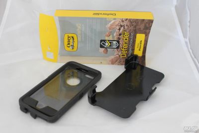 Лот: 9748530. Фото: 1. Чехол защитный Otterbox почти... Чехлы, бамперы