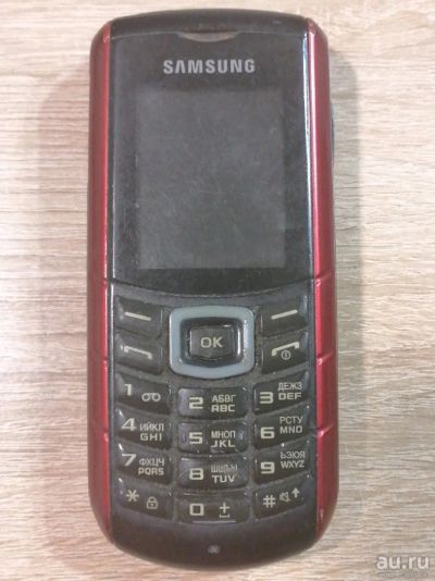 Лот: 18037848. Фото: 1. Сотовый телефон Samsung GT-E2370. Кнопочные мобильные телефоны