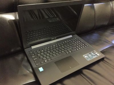 Лот: 12608461. Фото: 1. Ультрабук AsusX553 2GB/500gbhdd15... Ноутбуки