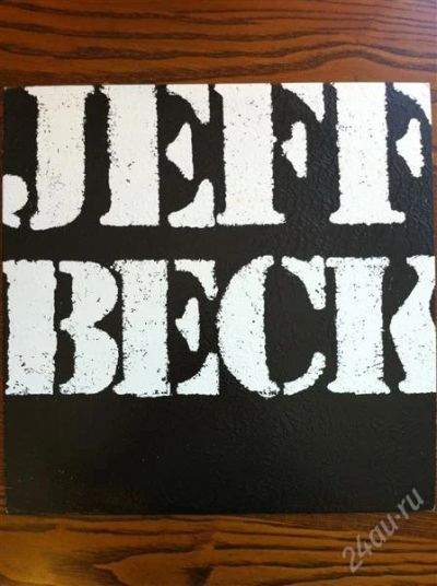 Лот: 867006. Фото: 1. JEFF BECK "THERE & BACK" EPIC... Аудиозаписи