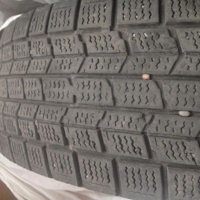 Лот: 4649531. Фото: 1. Комплект шин Dunlop Graspic DS-3. Шины