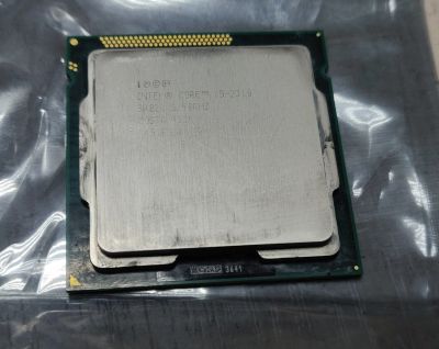 Лот: 21059113. Фото: 1. Процессор INTEL Core i5 2310/3... Процессоры