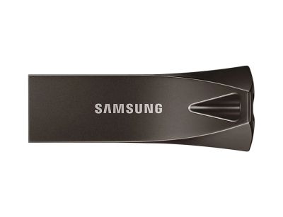 Лот: 11714874. Фото: 1. Флешка USB 32 ГБ Samsung BAR PLUS... USB-флеш карты