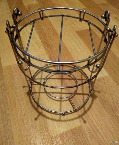 Лот: 13059339. Фото: 1. Подставка под чайный сервиз. Другое (посуда, кухонная утварь)