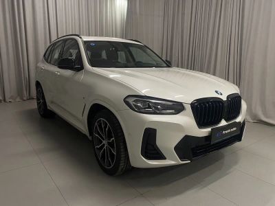 Лот: 25705937. Фото: 1. Внедорожник BMW X3 2024. Автомобили